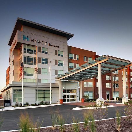 Hyatt House Oak Brook Ξενοδοχείο Εξωτερικό φωτογραφία