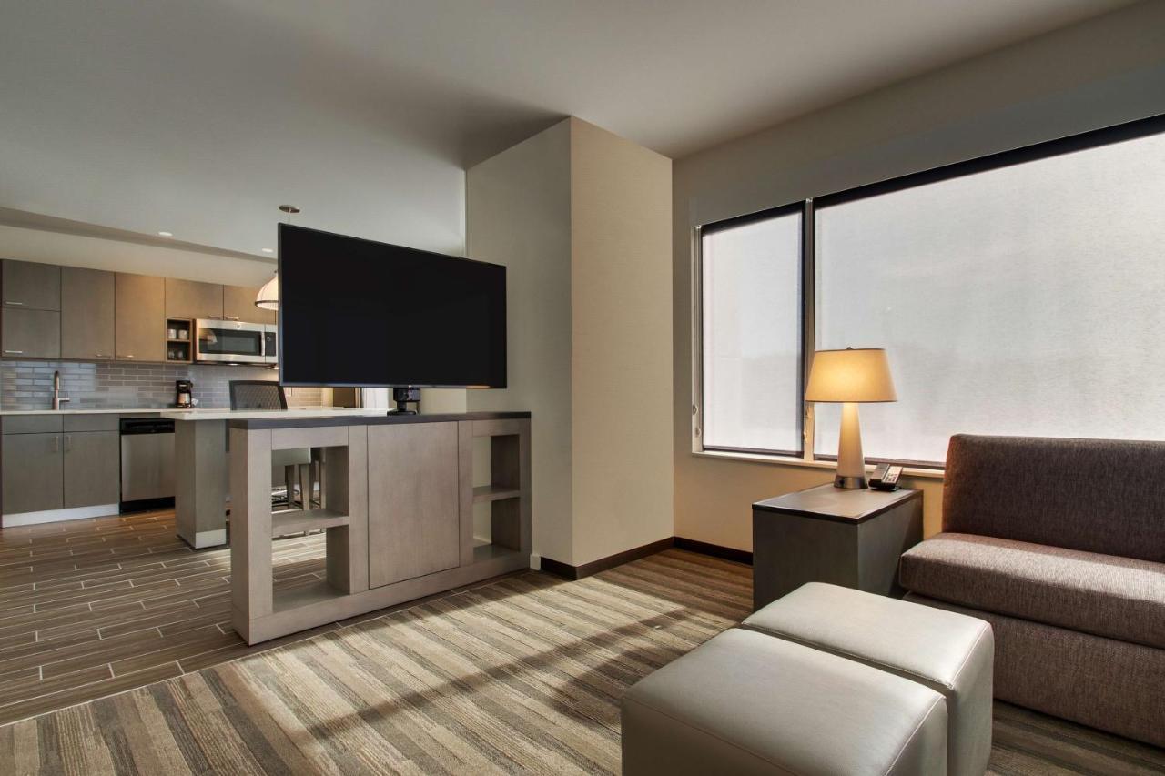 Hyatt House Oak Brook Ξενοδοχείο Εξωτερικό φωτογραφία