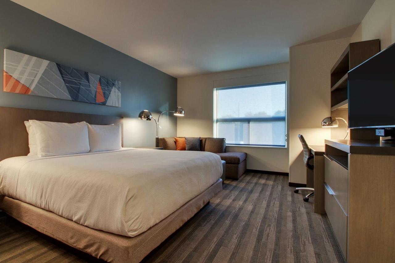 Hyatt House Oak Brook Ξενοδοχείο Εξωτερικό φωτογραφία