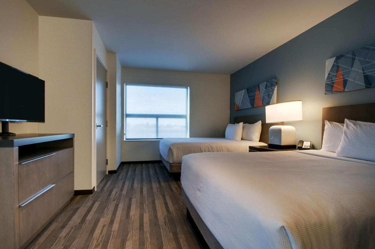 Hyatt House Oak Brook Ξενοδοχείο Εξωτερικό φωτογραφία