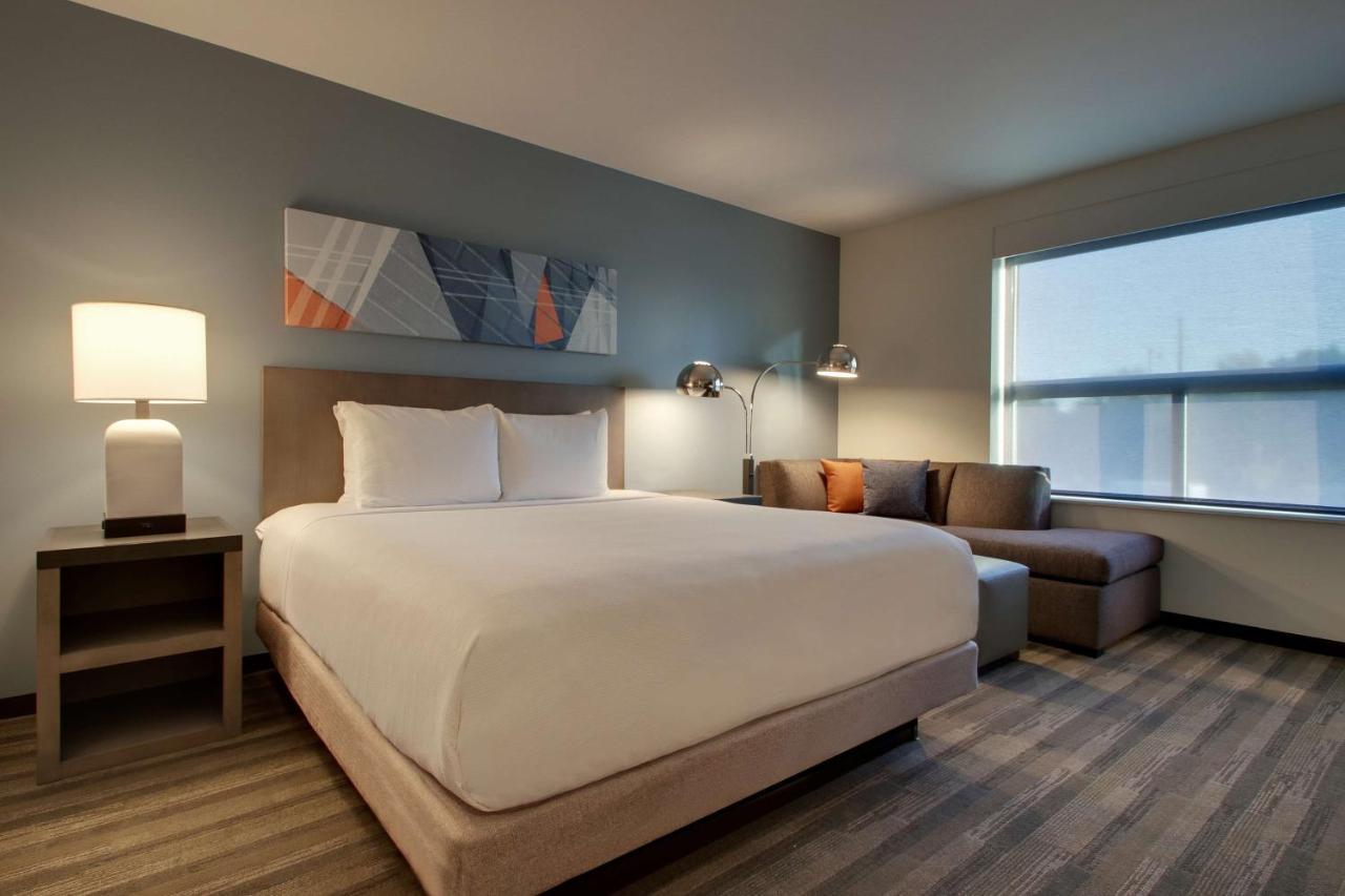 Hyatt House Oak Brook Ξενοδοχείο Εξωτερικό φωτογραφία