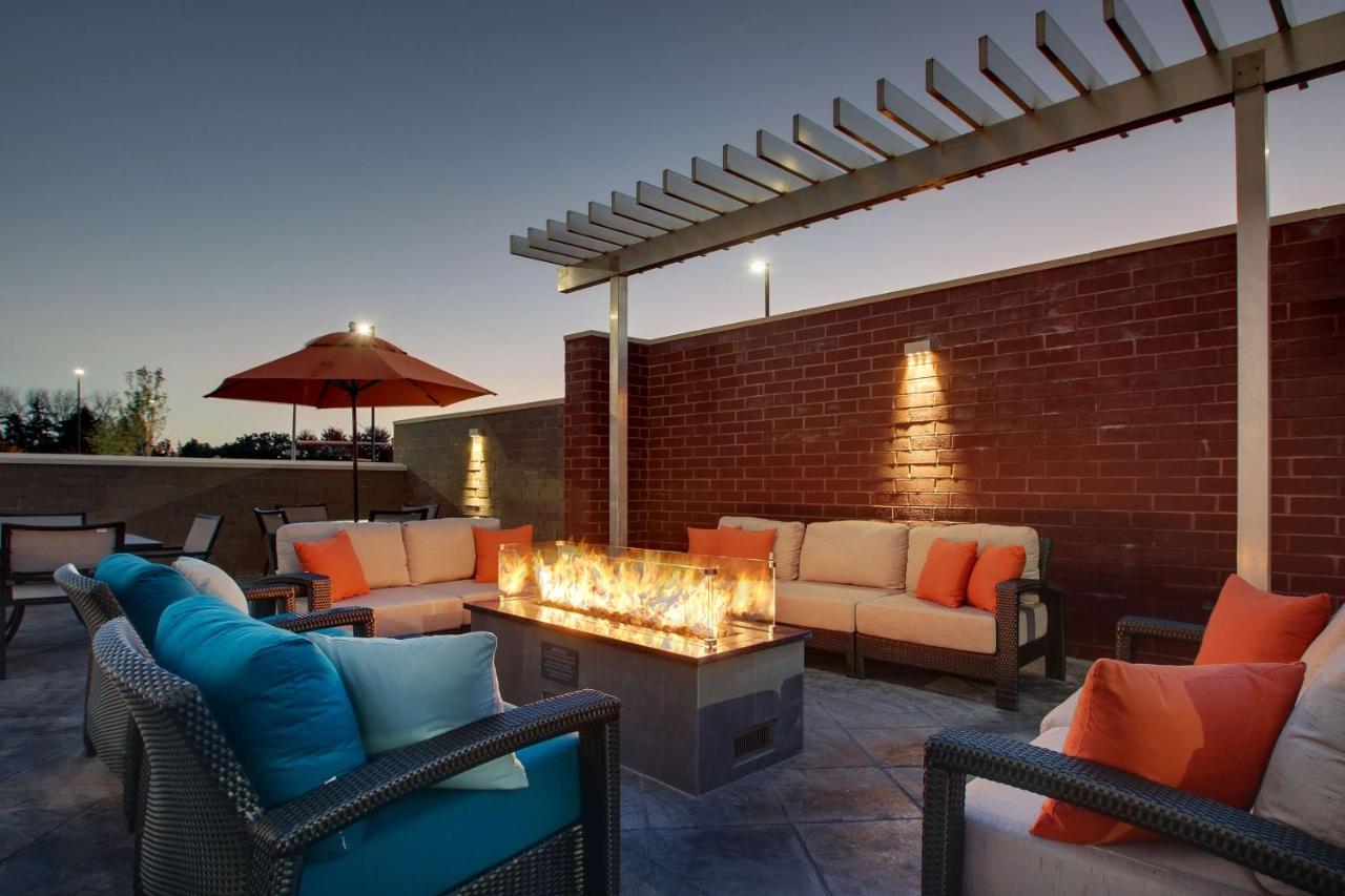 Hyatt House Oak Brook Ξενοδοχείο Εξωτερικό φωτογραφία