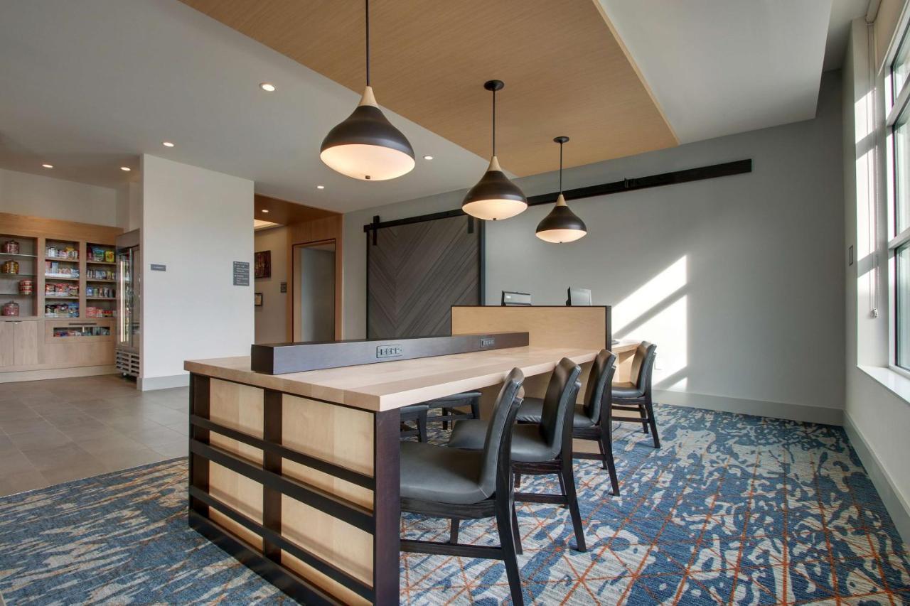 Hyatt House Oak Brook Ξενοδοχείο Εξωτερικό φωτογραφία