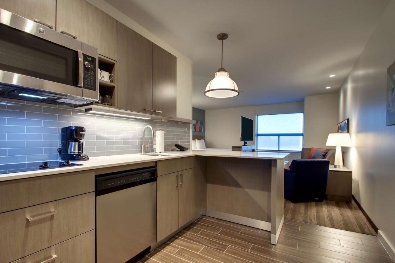Hyatt House Oak Brook Ξενοδοχείο Εξωτερικό φωτογραφία