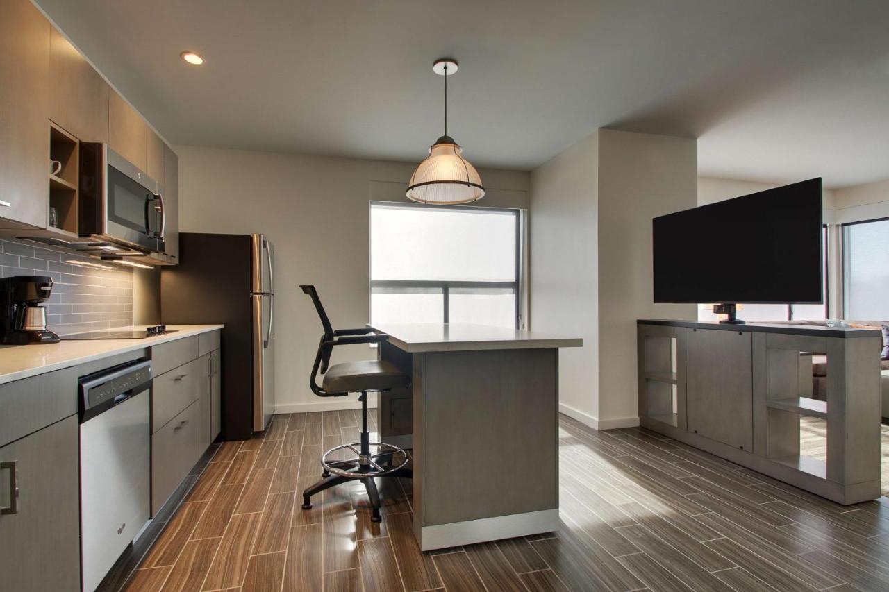Hyatt House Oak Brook Ξενοδοχείο Εξωτερικό φωτογραφία