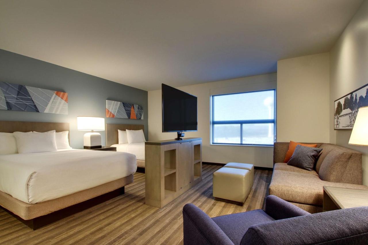 Hyatt House Oak Brook Ξενοδοχείο Εξωτερικό φωτογραφία