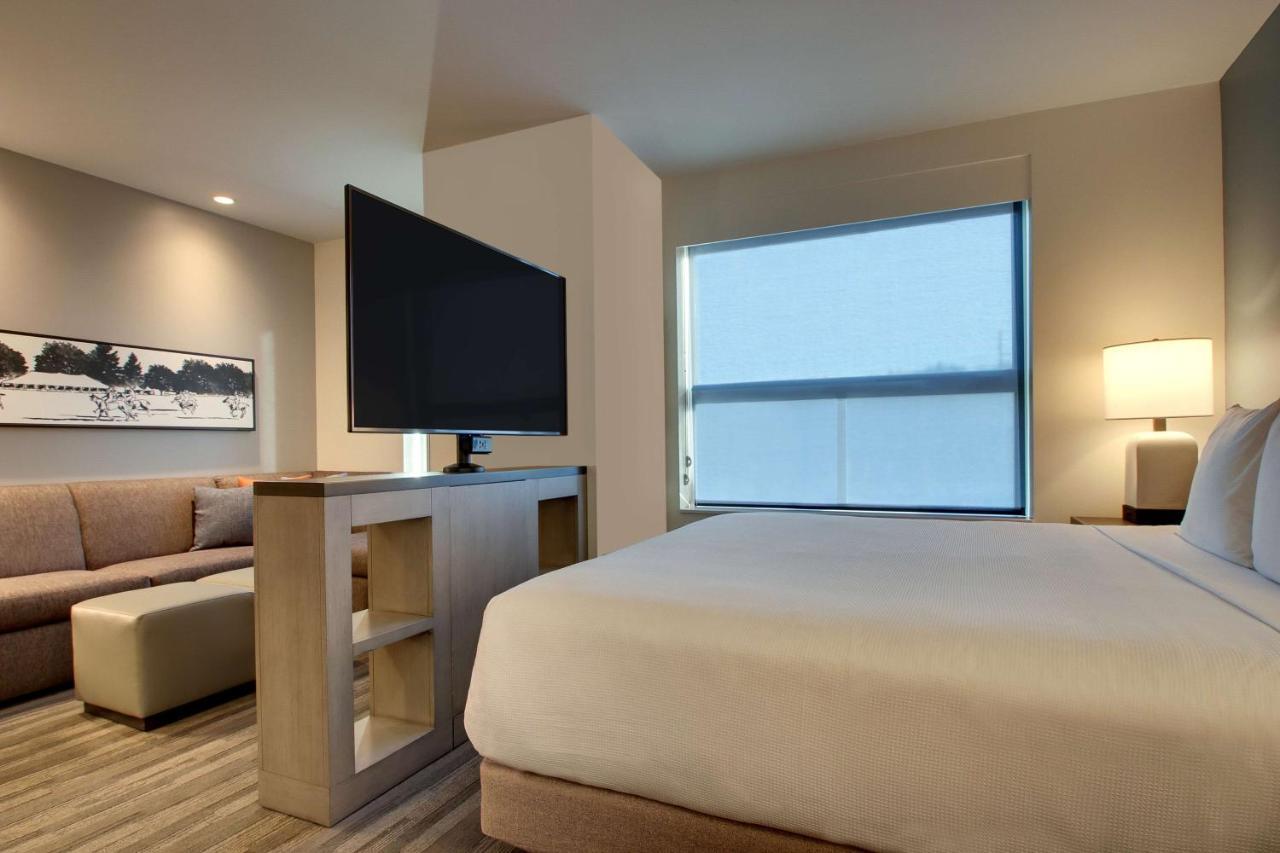 Hyatt House Oak Brook Ξενοδοχείο Εξωτερικό φωτογραφία
