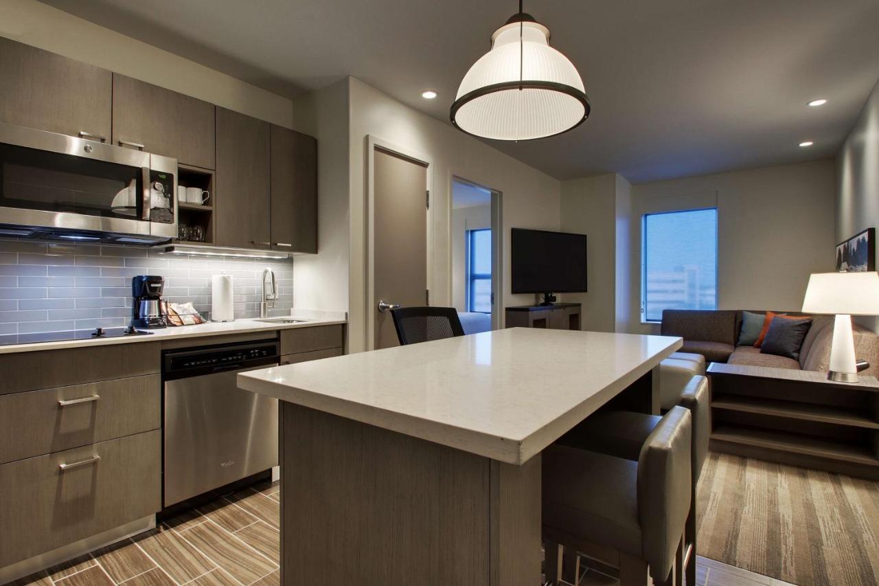 Hyatt House Oak Brook Ξενοδοχείο Εξωτερικό φωτογραφία