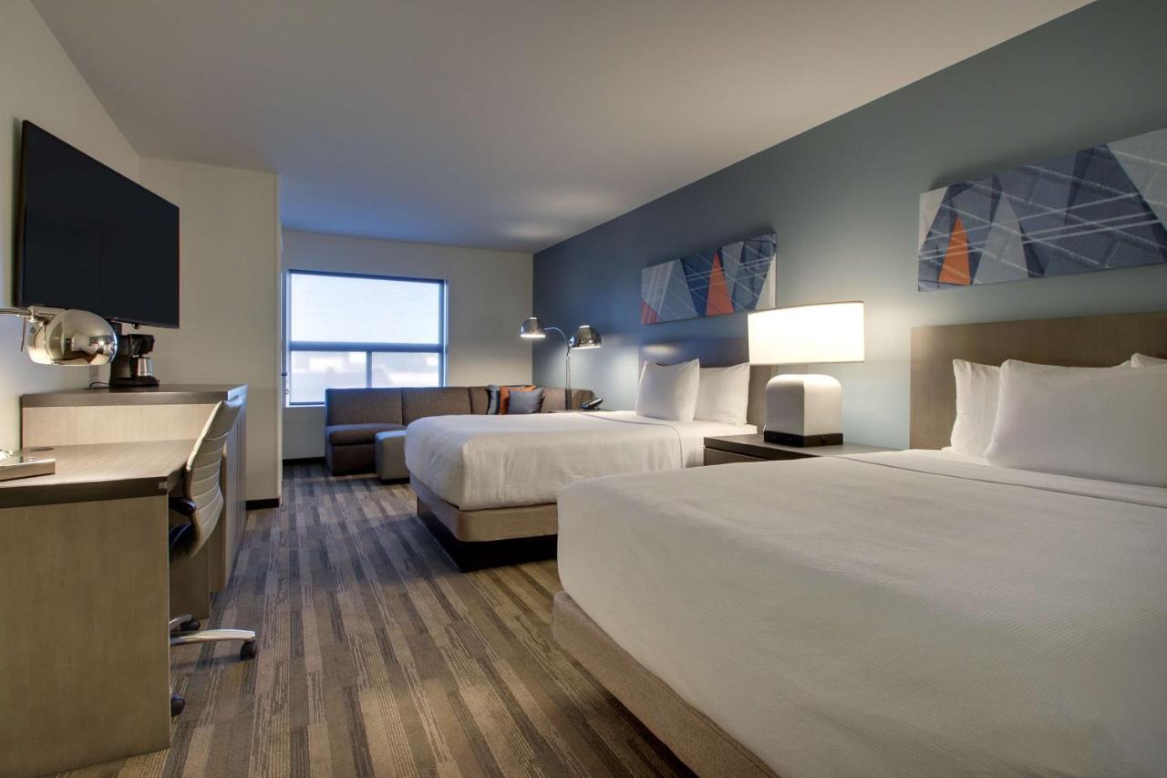Hyatt House Oak Brook Ξενοδοχείο Εξωτερικό φωτογραφία