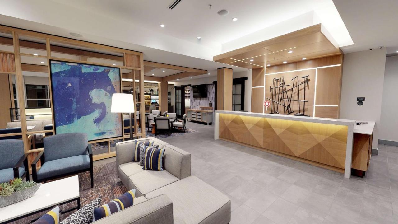 Hyatt House Oak Brook Ξενοδοχείο Εξωτερικό φωτογραφία