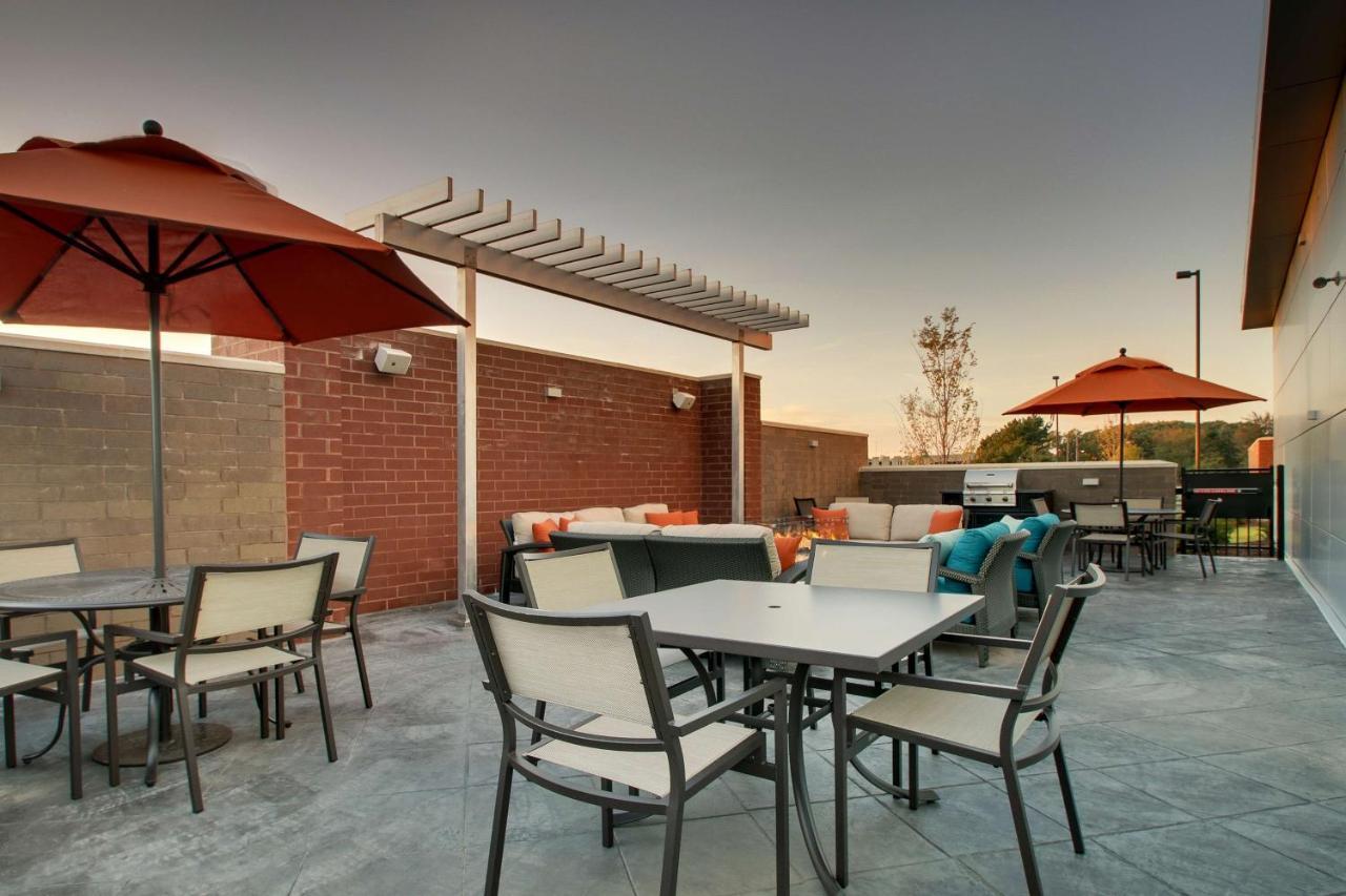 Hyatt House Oak Brook Ξενοδοχείο Εξωτερικό φωτογραφία