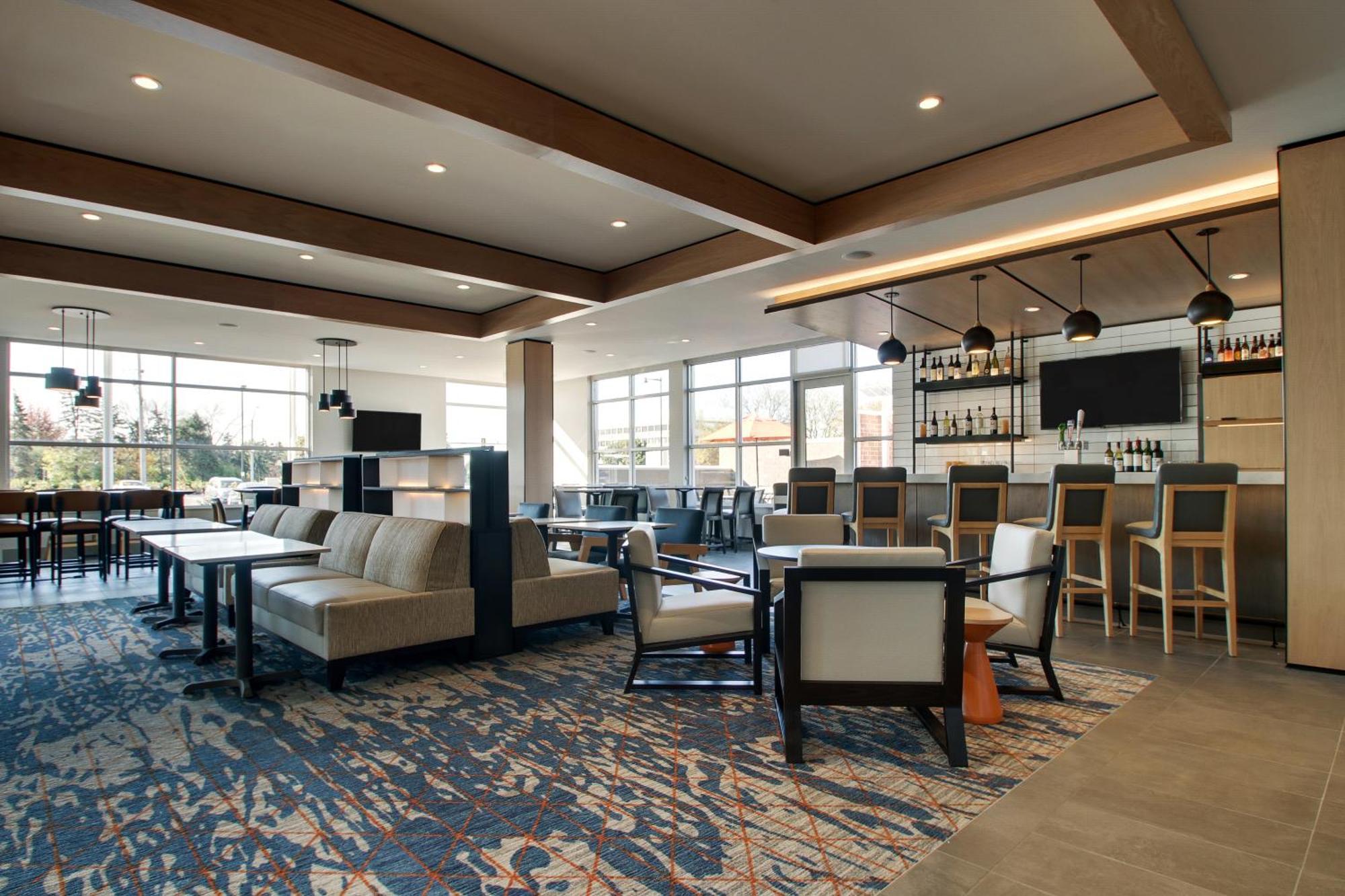 Hyatt House Oak Brook Ξενοδοχείο Εξωτερικό φωτογραφία