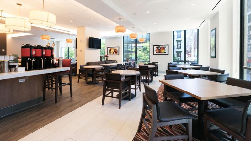 Hyatt House Oak Brook Ξενοδοχείο Εξωτερικό φωτογραφία