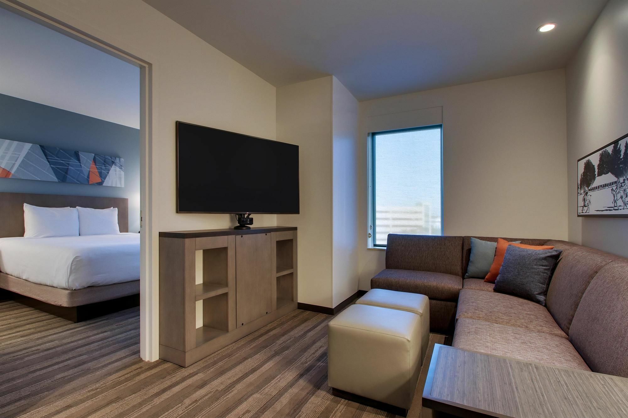 Hyatt House Oak Brook Ξενοδοχείο Εξωτερικό φωτογραφία